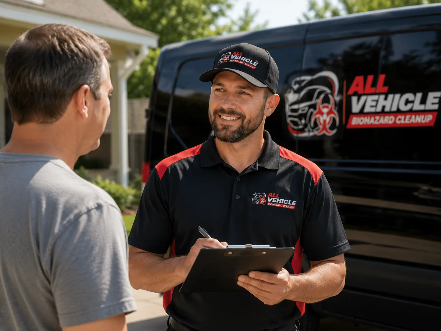 Vehicle Biohazard Cleanup Imbler, OR FAQs